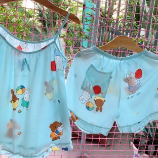 Đồ bộ Tole đùi dây
