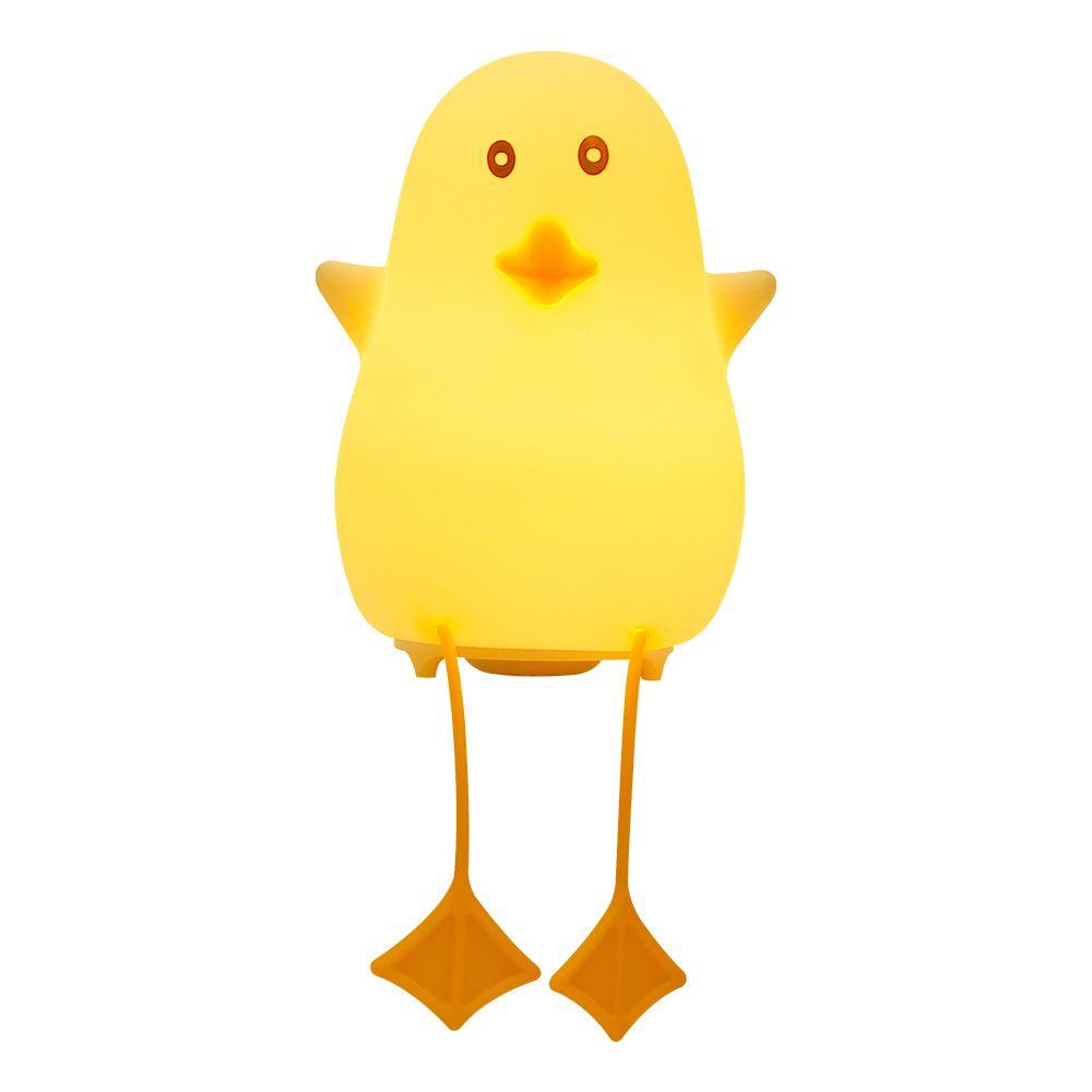 GOGOUP Đèn Ngủ Silicone Cảm Ứng Chạm