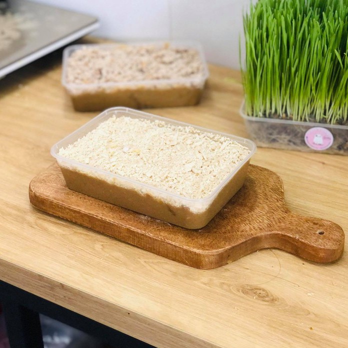 Pate mèo con - Pate tươi dinh dưỡng - Pate tươi Sunny