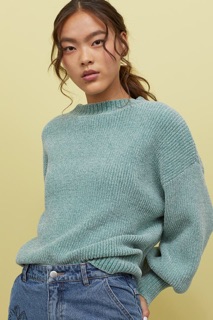 Áo len H&M - made in cambodia