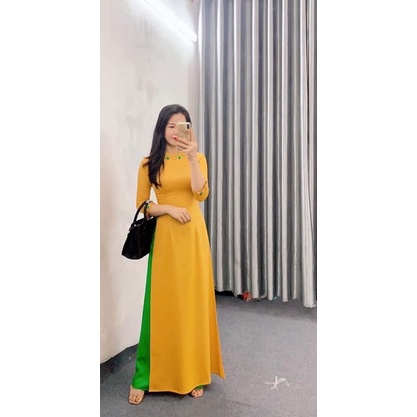 Áo dài Tây Thi siêu xinh nhà Minh Anh Fashion