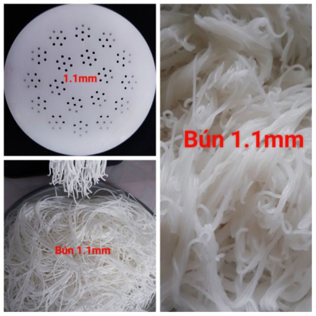 Khuôn bún 1.1mm