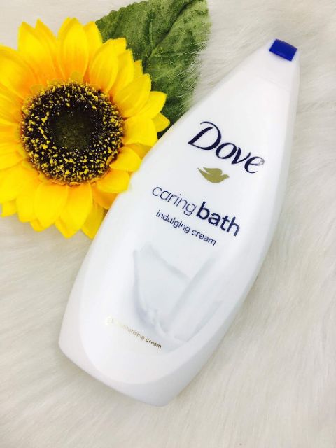 Sữa Tắm Dove Hương Kem 500ml