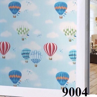Giấy Dán Kính, Decal Dán Kính 3D