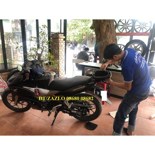 THÙNG XE MÁY, THÙNG GIVI E43NTL