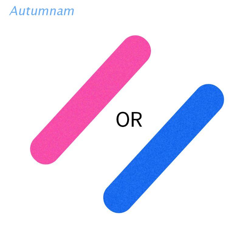 [Hàng mới về] Dụng Cụ Dũa Móng Tay Nghệ Thuật 180 / 240 Grit Làm Móng Chuyên Nghiệp