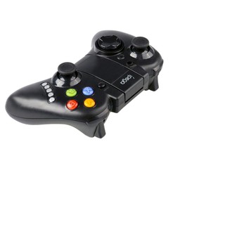 Tay cầm chơi game bluetooth IPEGA PG-9021 hỗ trợ PC/ANDROID/IOS (Đen) -dc2140