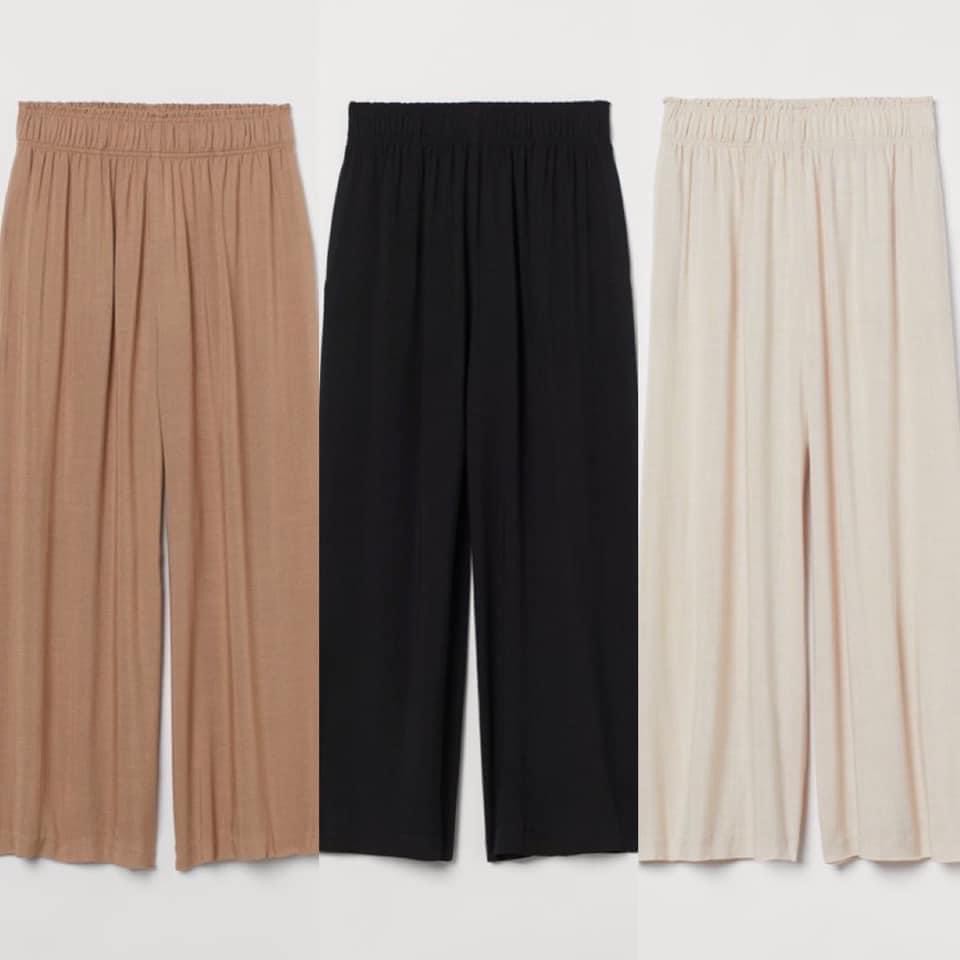 QUẦN SUÔNG - ỐNG SỚ 3 MÀU CHẤT LIEN SIÊU ĐẸP | BigBuy360 - bigbuy360.vn