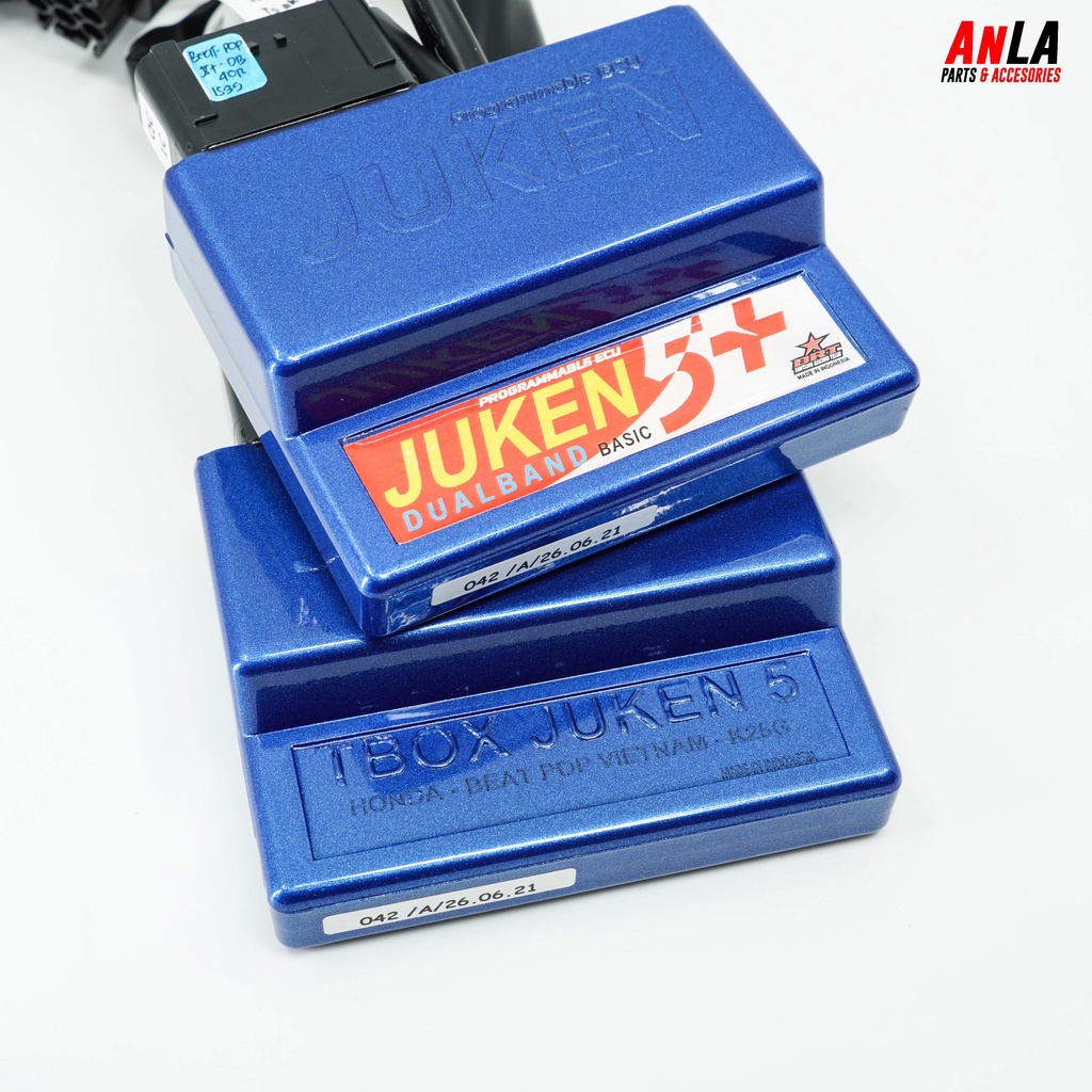 ECU BRT JUKEN 5+ dành cho VISION FI 110
