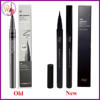 BÚT DẠ KẺ MẮT NƯỚC INK THE FACE SHOP