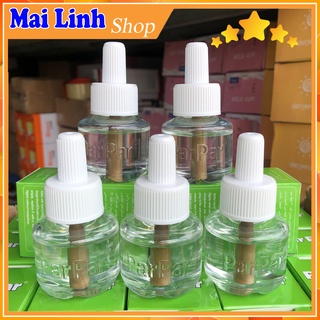 Lọ Tinh dầu đuổi muỗi Par Par 480h dùng cho các máy đuổi muỗi Par Par hoặc hacker