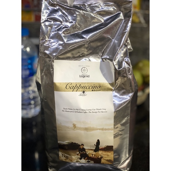 Cafe Capuchino Trung Nguyên G7 gói 1kg