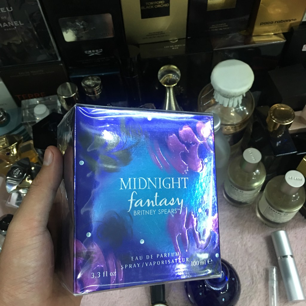 [Cali Perfume][Chính Hãng][Siêu Cuốn Hút] Nước Hoa Nữ Fantasy Midnight Mùi Ngọt Ngào Quyến Rũ | BigBuy360 - bigbuy360.vn