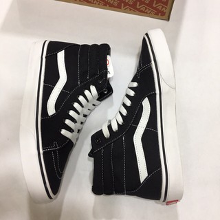 [TẶNG KÈM HỘP] GIẦY VALS OLD SKOOL CAO CỔ (36-43)