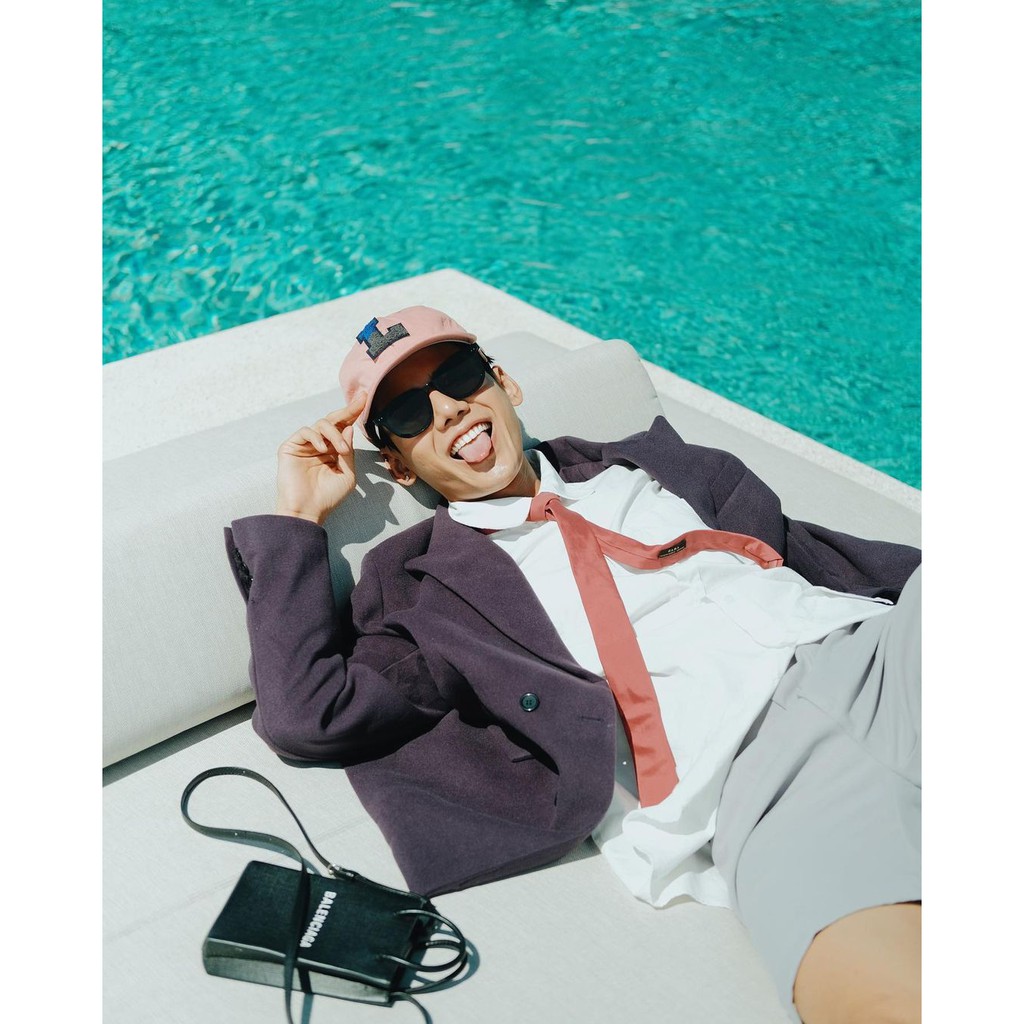 NÓN CANDY MAN Cap PINK