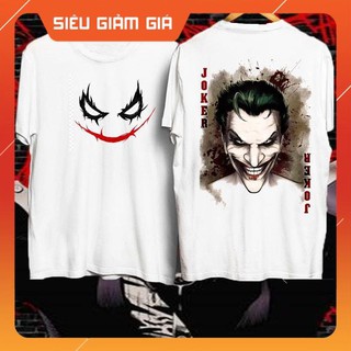 BTS Jocker - phông Cotton áo phông nam , áo phông nam - nữ Tay ngắn cổ tròn