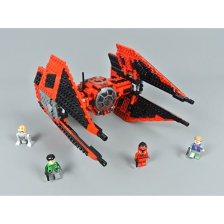 Có sẵn ✨✨ Lắp Ráp Star Wars Lari Bela 11422 Phi Thuyền TIE của Vonreg ✨✨