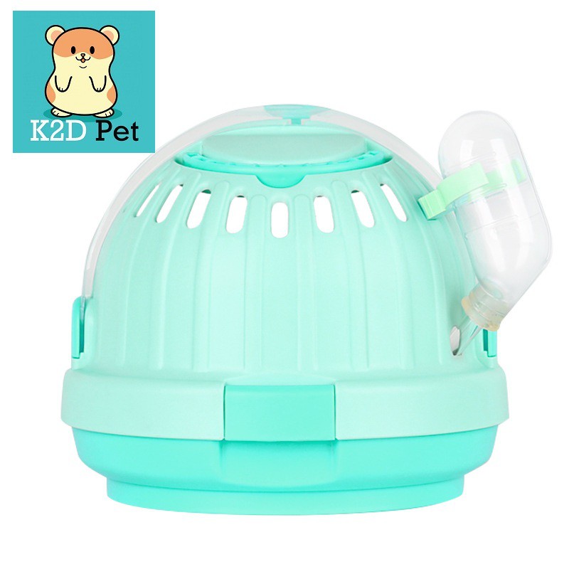 LỒNG UFO xách tay. du lịch cho Hamster