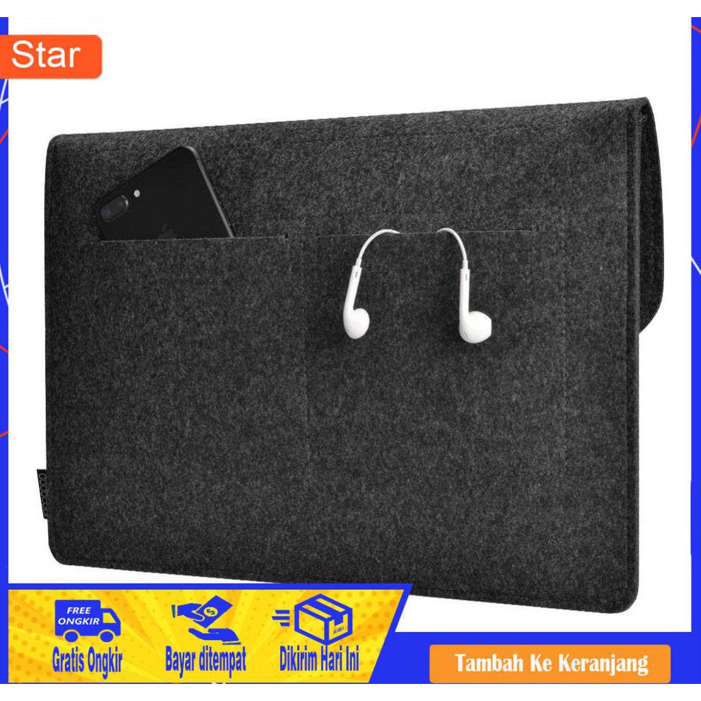 Túi Đựng Laptop Macbook 15 Inch Kèm Túi Xk2651 | BigBuy360 - bigbuy360.vn