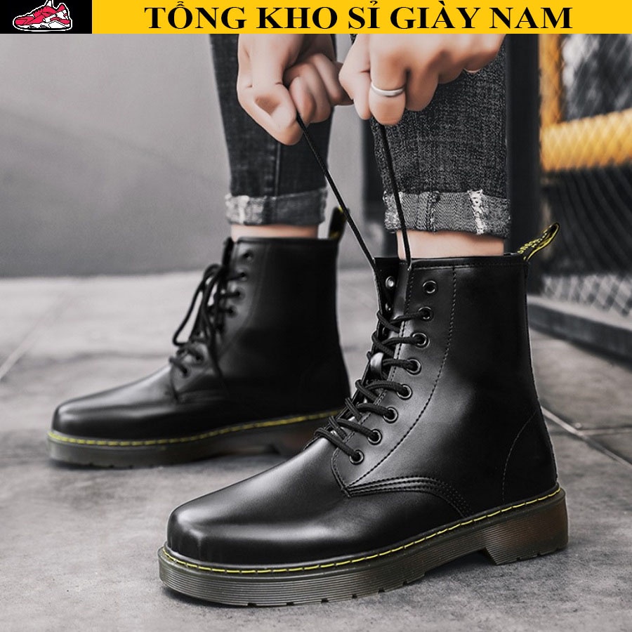 GIÀY NAM CHƠI TẾT cực chất, bôt  nam mẫu mới kiểu dáng trẻ trung, phong cách cá tính J422 | BigBuy360 - bigbuy360.vn