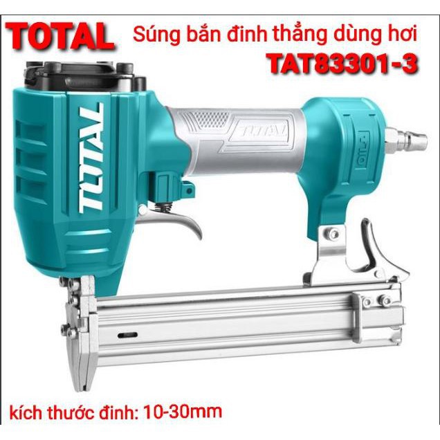 Súng máy dụng cụ bắn đinh Thẳng dùng hơi TAT83301-3
