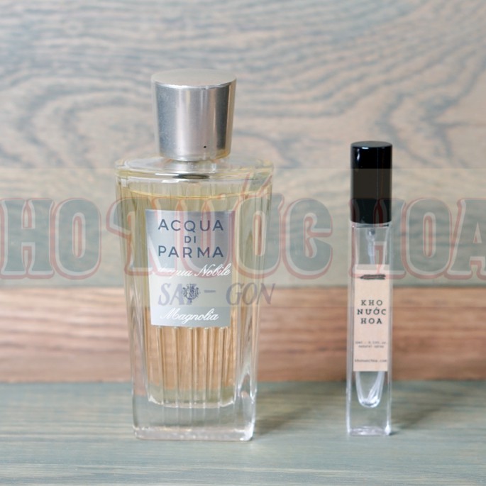 Nước hoa dùng thử Acqua Di Parma Acqua Nobile Magnolia