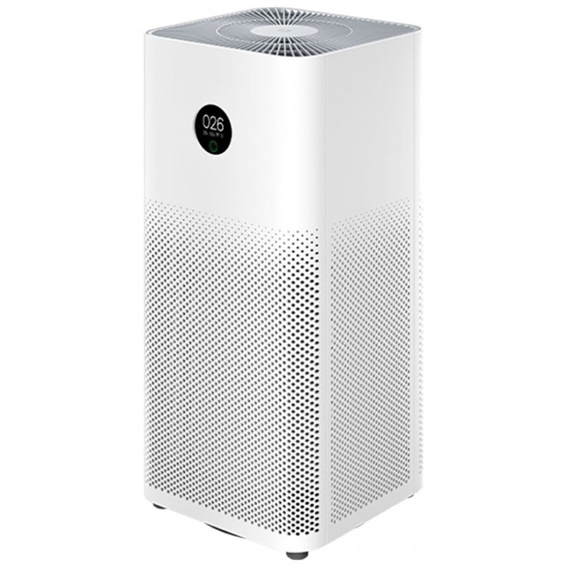 [Bản quốc tế]Máy lọc không khí Xiaomi Mi Air Purifier 3C (BHR5105GL) khử mùi, diệt khuẩn - Bảo hành 12 Tháng