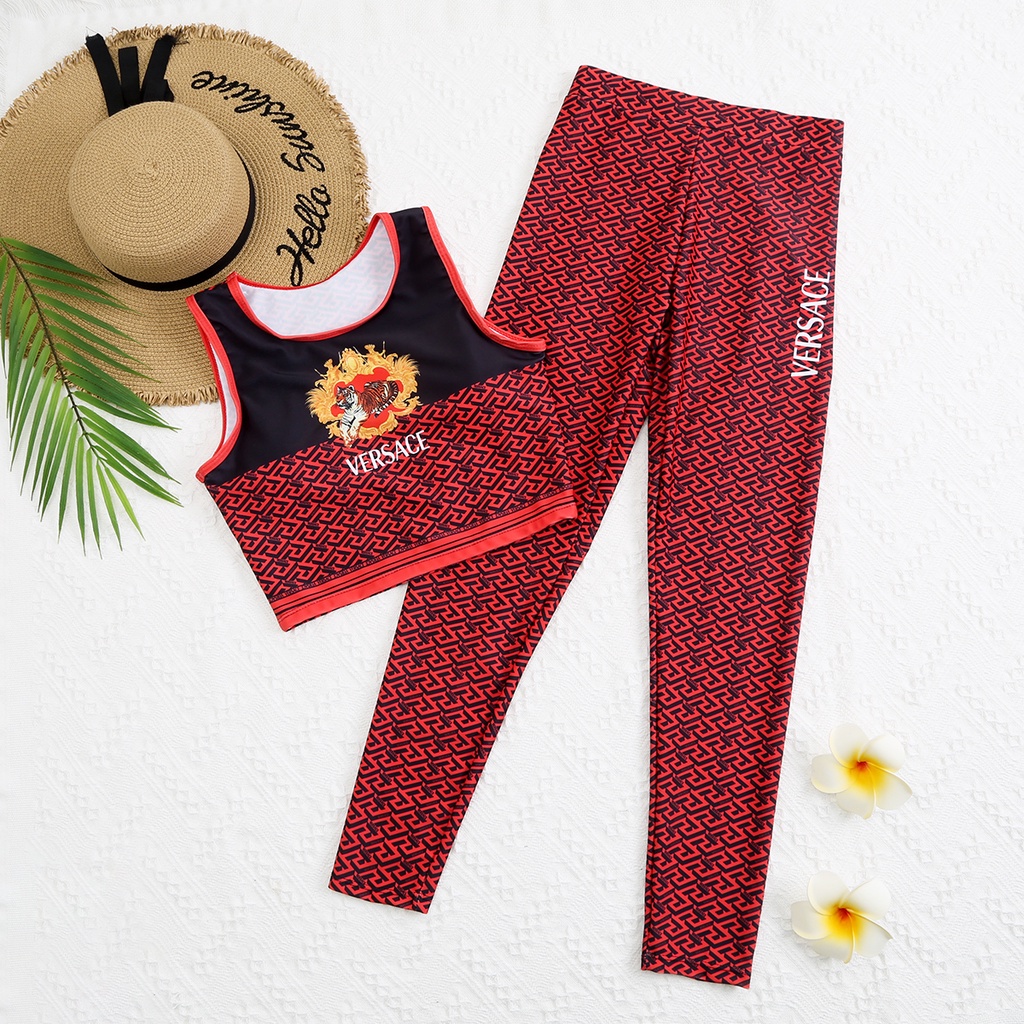 Bộ Bikini Đi Biển Tùy Chỉnh Chất Lượng Cao Dành Cho Nữ / V93 V94