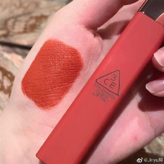 Son kem lì 3CE Cloud Lip Tint 2019 màu Need Ful cam cháY