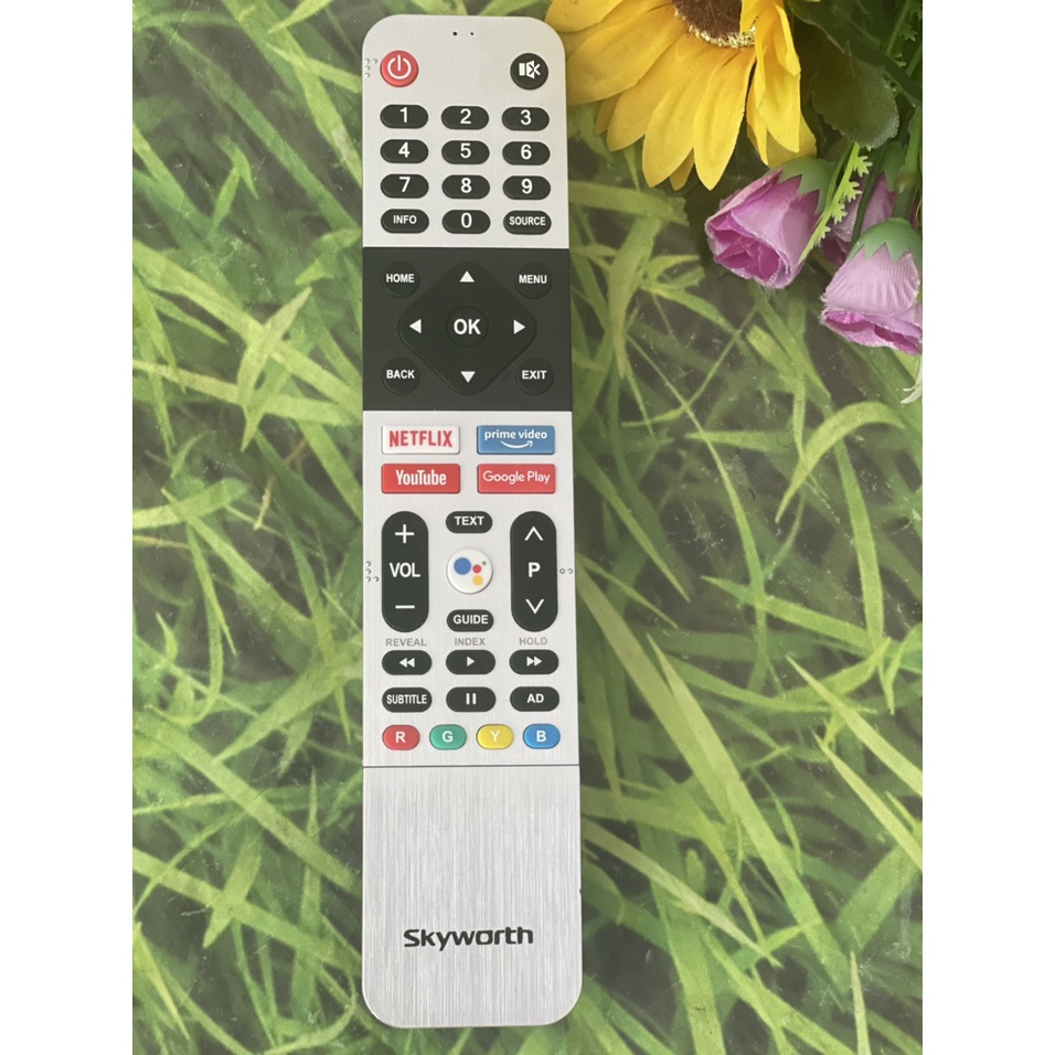 [Giọng nói] REMOTE TIVI SKYWORTH+ COOCA