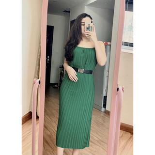 VÁY DẬP LY 2 DÂY