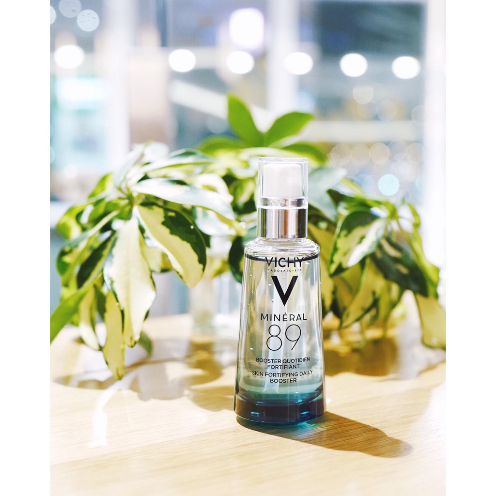 Dưỡng chất khoáng cô đặc Vichy Mineral 89