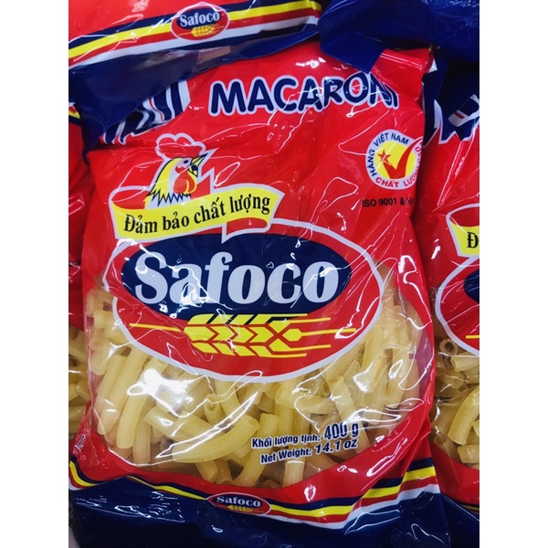 Nui lớn SAFOCO 400g