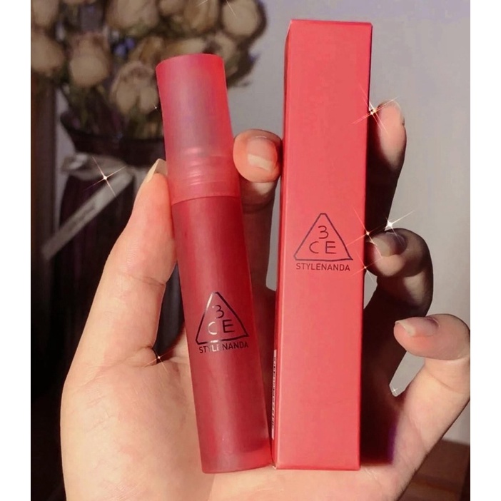 Son Kem Lì 3CE Blur Water Tint màu CASUAL AFFAIR