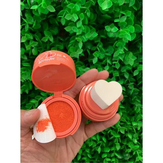 Má hồng dạng kem hình tim XiXi 520 blusher hàng nội địa Trung cao cấp no.D326 NPP Shoptodo