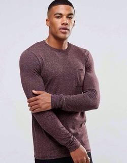 Asos Long Sleeve T-shirt