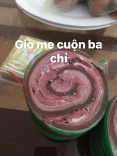 Đặc sản giò bê Nam Đàn Nghệ An
