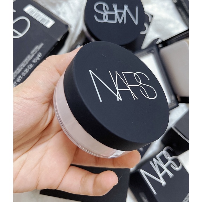 [Mới 2022]Phấn Phủ Nars Light Reflecting Pressed Powder full size