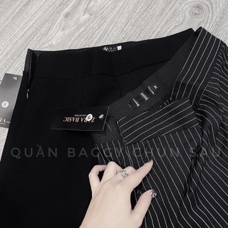 QUẦN BAGGY CHUN SAU