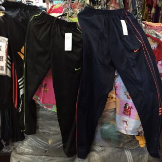 Quần Thể Dục Thể Thao Túi Zip