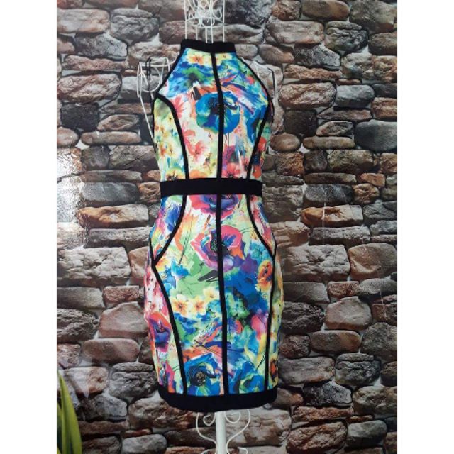 Đầm si tuyển body size S