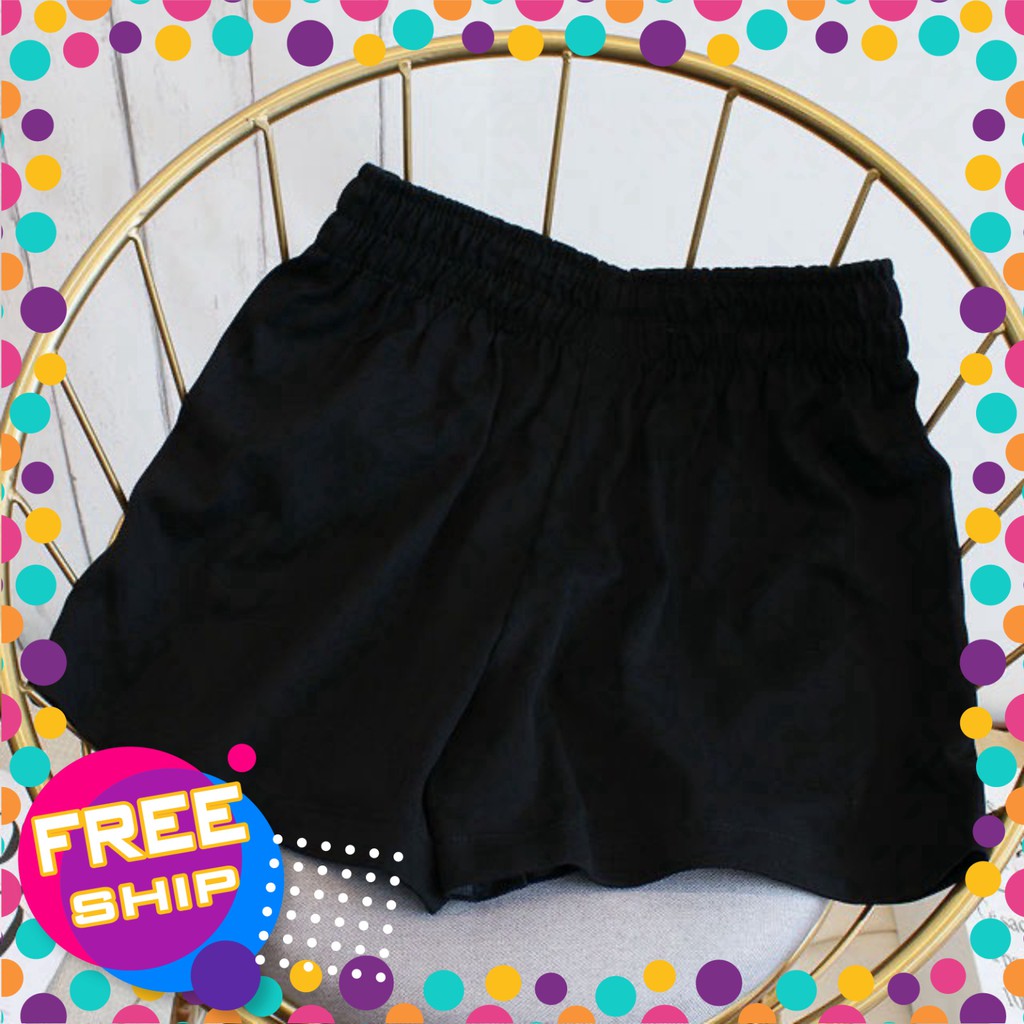 QUẦN SOOC THÊU CHỮ ⚡️HÀNG ĐẸP ⚡️ CHẤT VẢI ĐŨI LOẠI ĐẸP, HÀNG LOẠI 1 | BigBuy360 - bigbuy360.vn