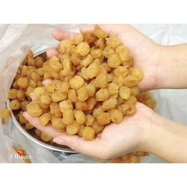 [ HCM ] long nhãn sấy hưng yên loại 1 - 200gram