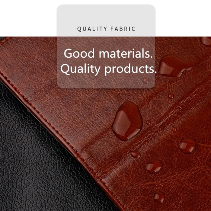 Bao da PU kèm ví nắp lật dành cho điện thoại Oppo A30 A33 A35 A37 A39 A57 A59 A53 | BigBuy360 - bigbuy360.vn