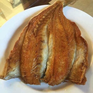 Cá lù đù 1 nắng - Khay 500g