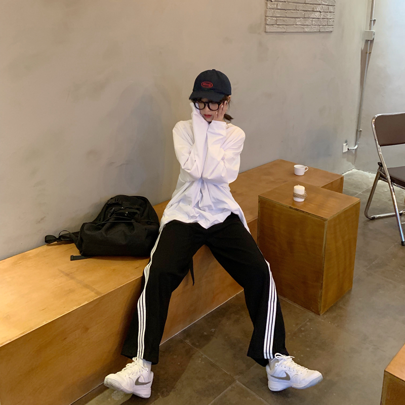 Quần Dài Thể Thao Dáng Rộng Thiết Kế Năng Động Cho Nữ | BigBuy360 - bigbuy360.vn