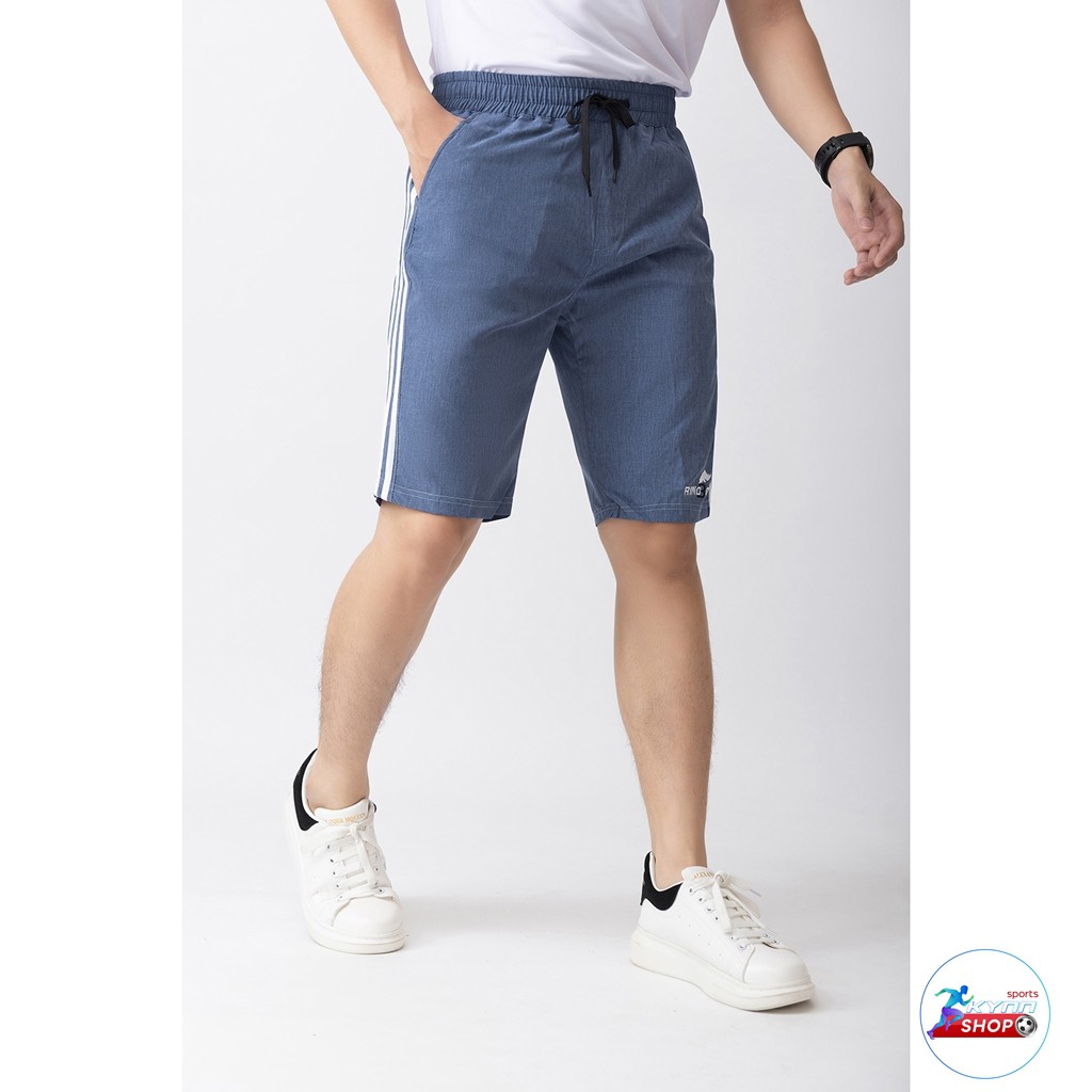 [Mã SKAMSALEP6 giảm 10% TỐI ĐA 100K đơn150K] Quần thể thao chất liệu vải gió xước phom 40-75kg Kynn shop | BigBuy360 - bigbuy360.vn