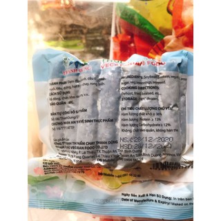CÁ KÈO CHAY THANH DŨNG 200G