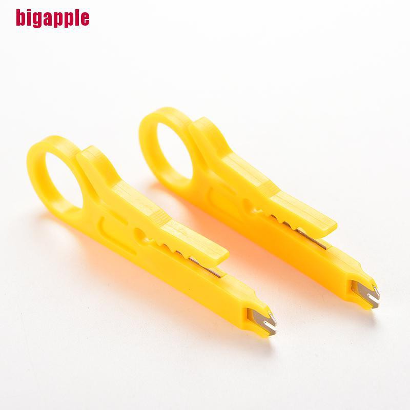 Dụng Cụ Cắt Dây Cáp Mạng Rj45 Cat5 Tiện Dụng