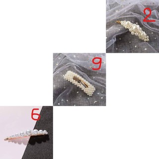 KẸP tóc đính hạt